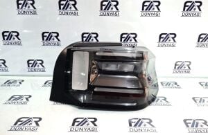 CITROEN C3 LED SAG STOP 21-25 ORIJINAL CIKMA 9845616480