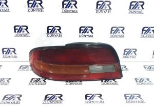 NISSAN BLUEBIRD 910 SOL STOP 79-83 ORIJINAL CIKMA B65550E700