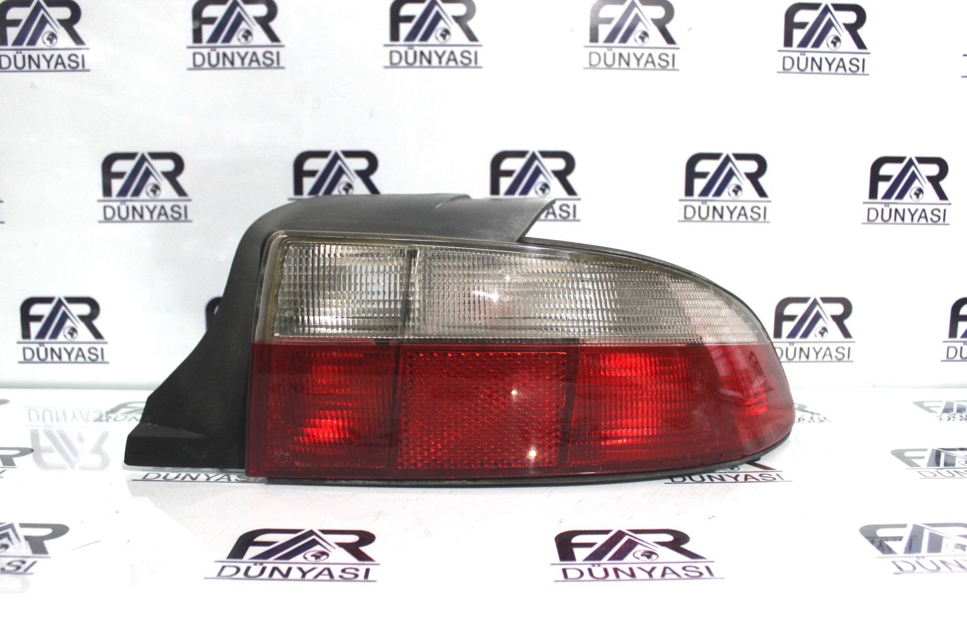 BMW Z3 E36 ROADSTER BEYAZ SINYAL SAG STOP 94-02 ORIJINAL CIKMA 63212493616