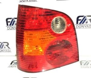 VOLKSWAGEN POLO SARI SINYAL SOL STOP 02-05 ORIJINAL SIFIR 6Q6945095G