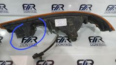 MITSUBISHI FUSO LENS ORJINAL ÇIKMA  SOL SINYAL LAMBASI 21087112