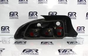 BMW Z3 E36 ROADSTER BEYAZ SINYAL SAG STOP 94-02 ORIJINAL CIKMA 63212493616