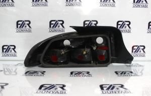 BMW Z3 E36 ROADSTER BEYAZ SINYAL SAG STOP 94-02 ORIJINAL CIKMA 63212493616