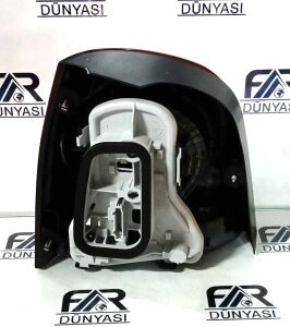 VOLKSWAGEN POLO SAG STOP 05-10 ORIJINAL SIFIR 6Q6945096M