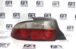 BMW Z3 E36 ROADSTER BEYAZ SINYAL SOL STOP 94-02 ORIJINAL CIKMA 63212493615