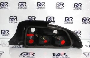 BMW Z3 E36 ROADSTER BEYAZ SINYAL SOL STOP 94-02 ORIJINAL CIKMA 63212493615