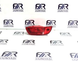HYUNDAI MATRIX SAG TAMPON REFLEKTOR 07-10 ORIJINAL CIKMA 92406-10000