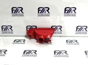 HYUNDAI ELANTRA MATRIX SAG TAMPON REFLEKTOR 07-10 ORIJINAL CIKMA 92406-10000