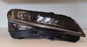 SKODA SUPERB III FULL LED SAG FAR 15-20 ORIJINAL CIKMA 3V1941016D