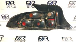 BMW Z3 E36 ROADSTER SARI SINYAL SAG STOP 94-02 ORIJINAL CIKMA 63218389712
