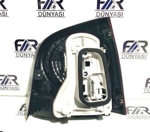 VOLKSWAGEN POLO SOL STOP 05-10 ORIJINAL SIFIR 6Q6945095M