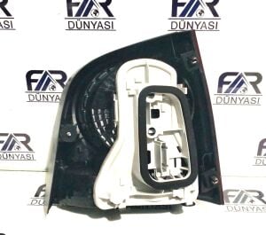 VOLKSWAGEN POLO SOL STOP 05-10 ORIJINAL SIFIR 6Q6945095M