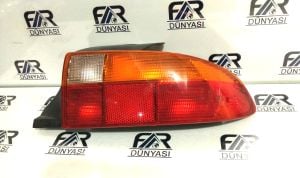 BMW Z3 E36 ROADSTER SARI SINYAL SAG STOP 94-02 ORIJINAL CIKMA 63218389712