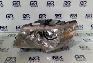 SKODA SUPERB II XENON SOL FAR 07-12 ORIJINAL CIKMA 3T1941015E 1ZS247047-09