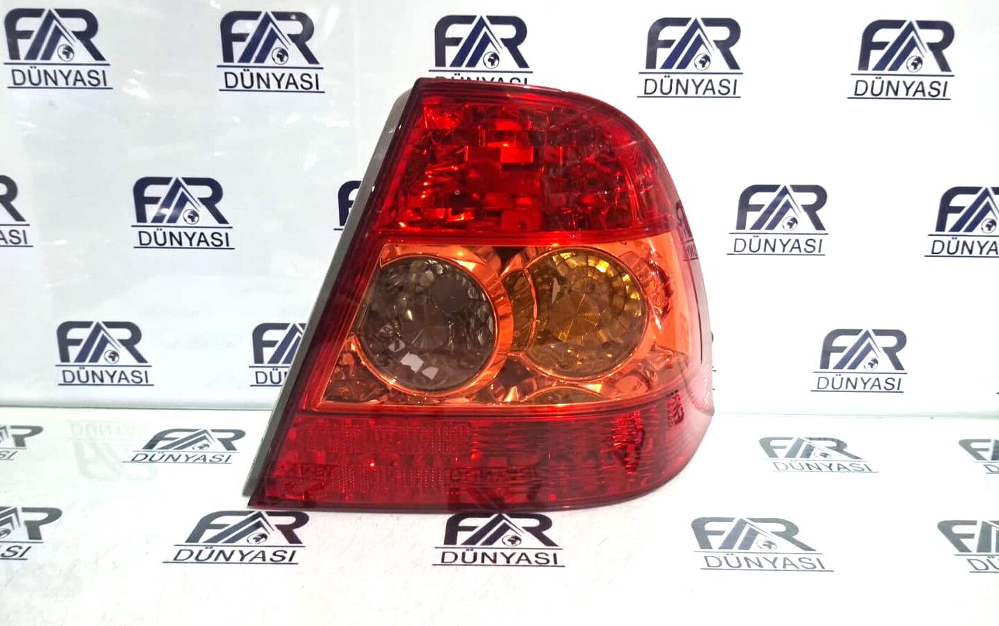 TOYOTA COROLLA SAG STOP 04-07 ORIJINAL SIFIR 8155102260