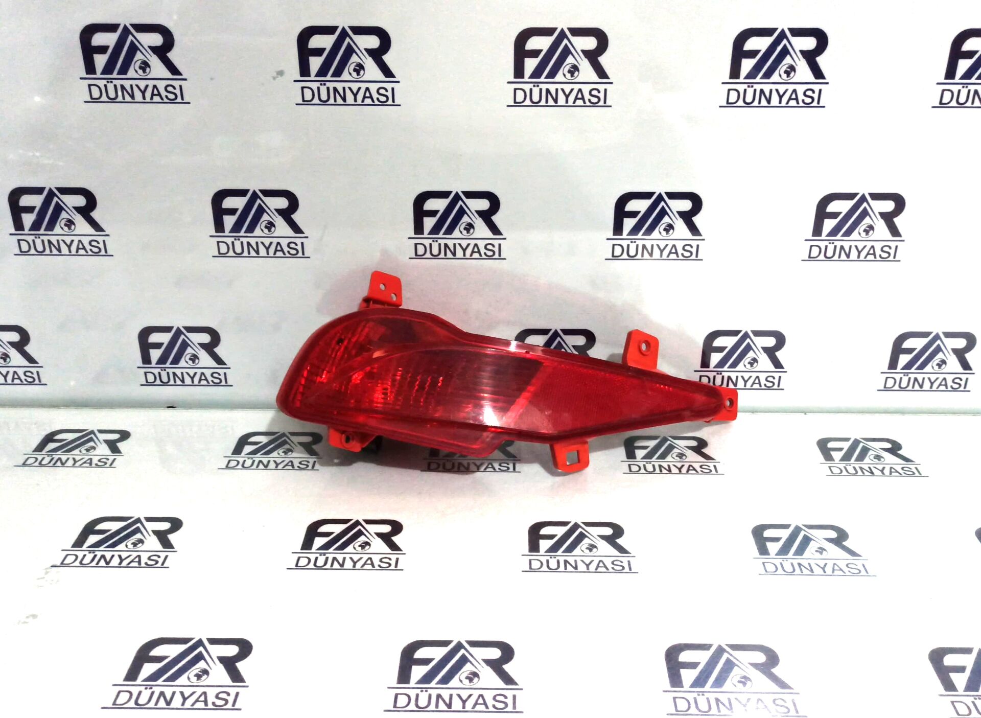 HYUNDAI I20 SOL TAMPON REFLEKTOR 20-24 ORIJINAL CIKMA 9245-Q0000