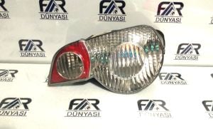 BMW Z4 E85 ROADSTER MAKYAJLI SAG STOP 03-05 ORIJINAL CIKMA 6321-6927724