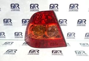 TOYOTA COROLLA SOL STOP 04-07 ORIJINAL SIFIR 8156102260