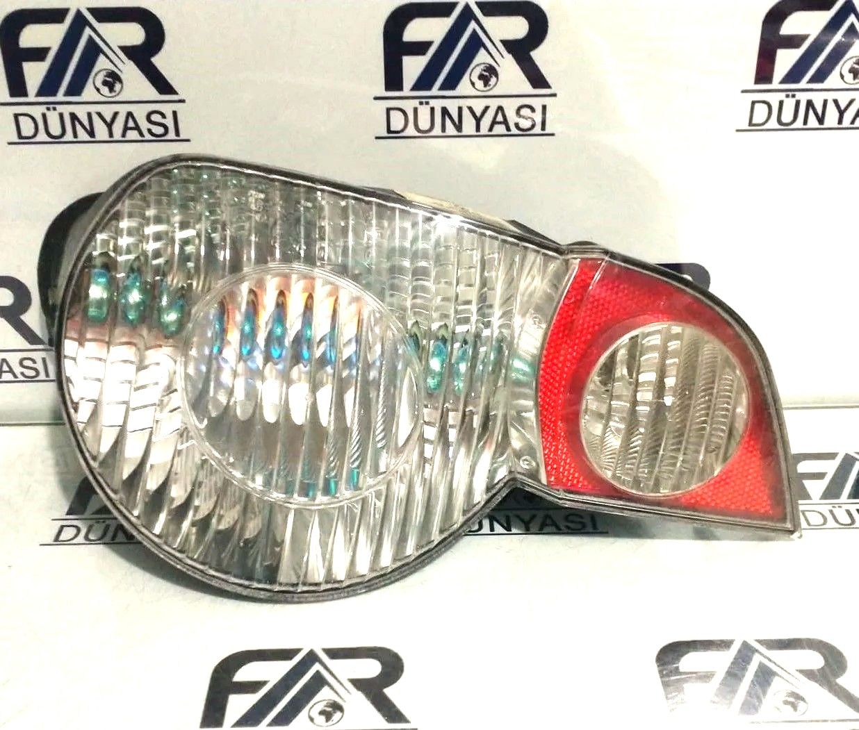 BMW Z4 E85 ROADSTER MAKYAJLI SOL STOP 03-05 ORIJINAL CIKMA 6321-6927729