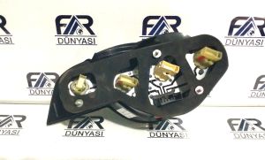 BMW Z4 E85 ROADSTER MAKYAJLI SOL STOP 03-05 ORIJINAL CIKMA 6321-6927729