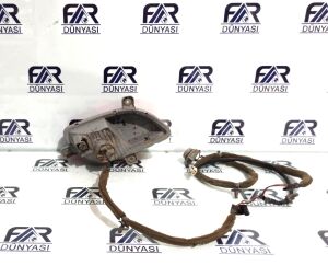KIA VENGA SOL TAMPON REFLEKTOR 09-19 ORIJINAL CIKMA 92403-1PO