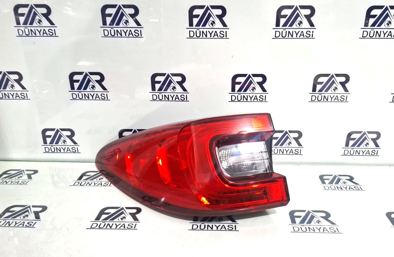 RENAULT KADJAR LED SOL DIS STOP 15-17 ITHAL SIFIR 265552478R 551-19AEL