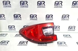 RENAULT KADJAR LED SOL DIS STOP 15-17 ITHAL SIFIR 265552478R 551-19AEL