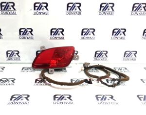 KIA VENGA SOL TAMPON REFLEKTOR 09-19 ORIJINAL CIKMA 92403-1PO
