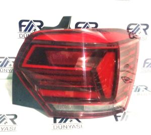 VOLKSWAGEN POLO SAG STOP 18-22 ORIJINAL CIKMA 2G0945096B