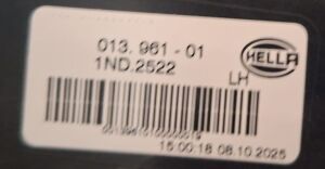 SKODA SCALA KAMIQ SOL SIS FARI 19-23 ORIJINAL SIFIR 657941699