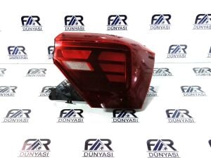 VOLKSWAGEN POLO LED SAG DIS STOP 21-23 ORIJINAL CIKMA 2G0945096E