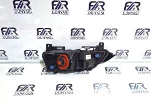 SKODA SCALA KAMIQ SAG SIS FARI 19-23 ORIJINAL SIFIR 657941700