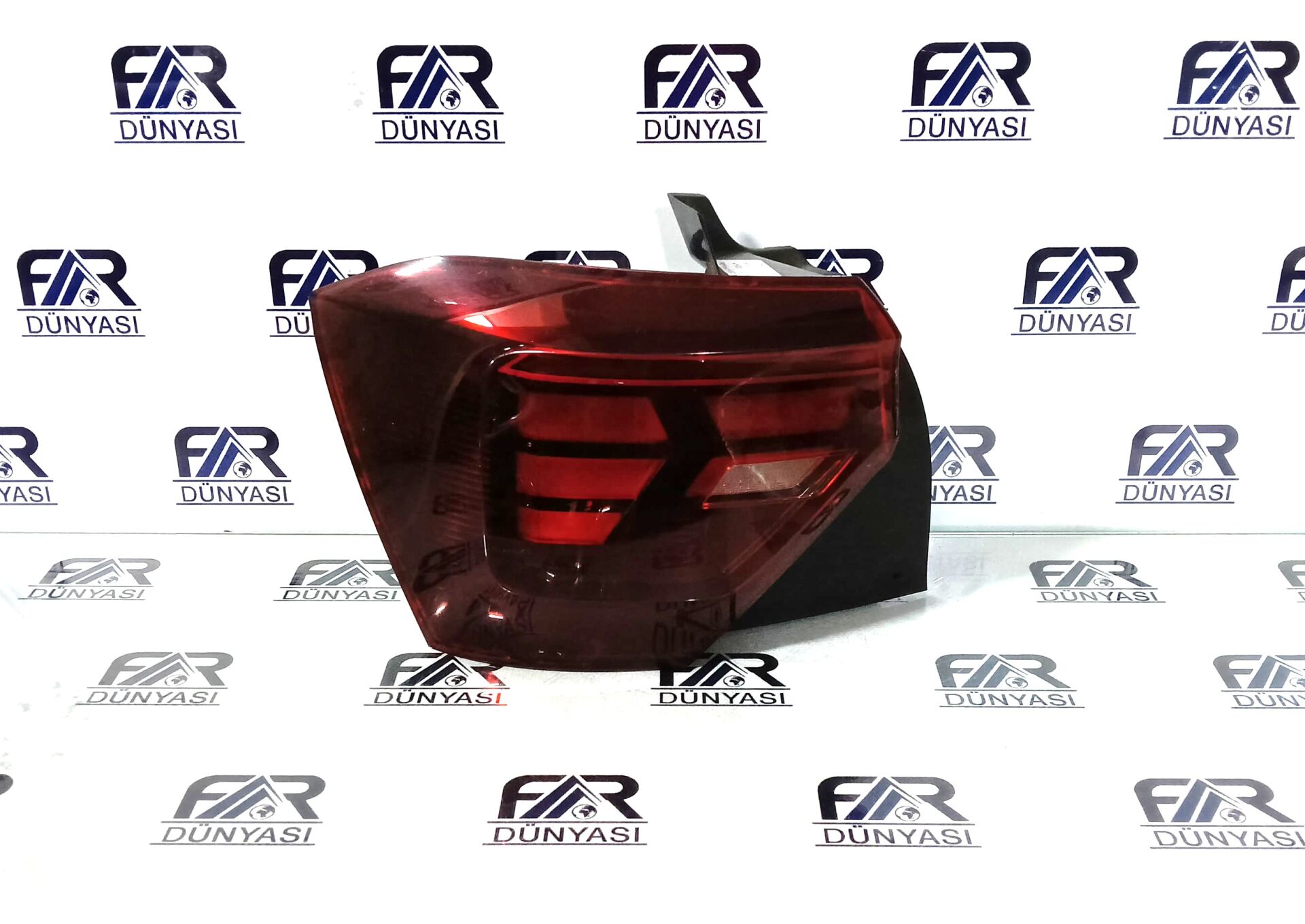 VOLKSWAGEN POLO LED SOL DIS STOP 21-23 ORIJINAL CIKMA 2G0945095E