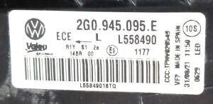 VOLKSWAGEN POLO LED SOL DIS STOP 21-23 ORIJINAL CIKMA 2G0945095E