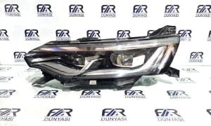 RENAULT TALISMAN LED SOL FAR 15-22 ORIJINAL CIKMA 260606722R