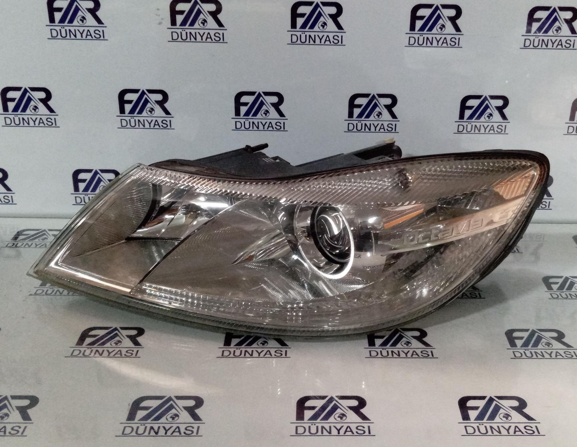 SKODA OCTAVIA II SOL FAR 09-13 ORIJINAL CIKMA 1EL247052-13