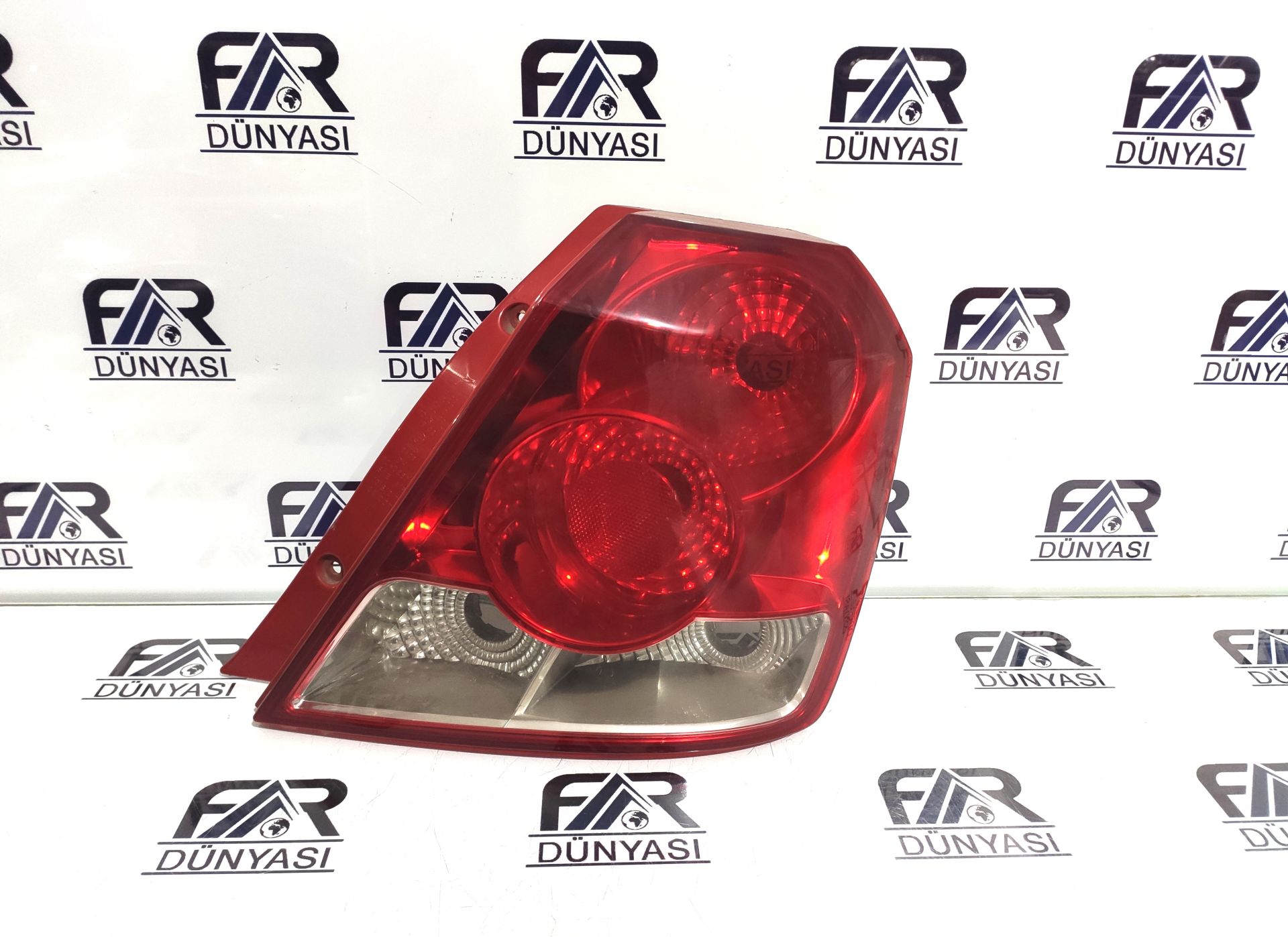 CHEVROLET AVEO KALOS HB T200 SAG STOP 04-08 ORIJINAL CIKMA 96540269