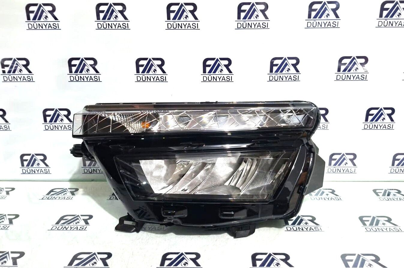 SKODA KAMIQ SOL FAR 19-23 ORIJINAL SIFIR 658941015