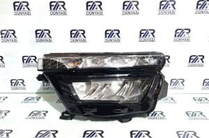 SKODA KAMIQ SOL FAR 19-23 ORIJINAL SIFIR 658941015