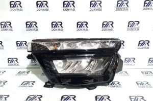 SKODA KAMIQ SOL FAR 19-23 ORIJINAL SIFIR 658941015