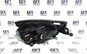 SKODA KAMIQ SOL FAR 19-23 ORIJINAL SIFIR 658941015