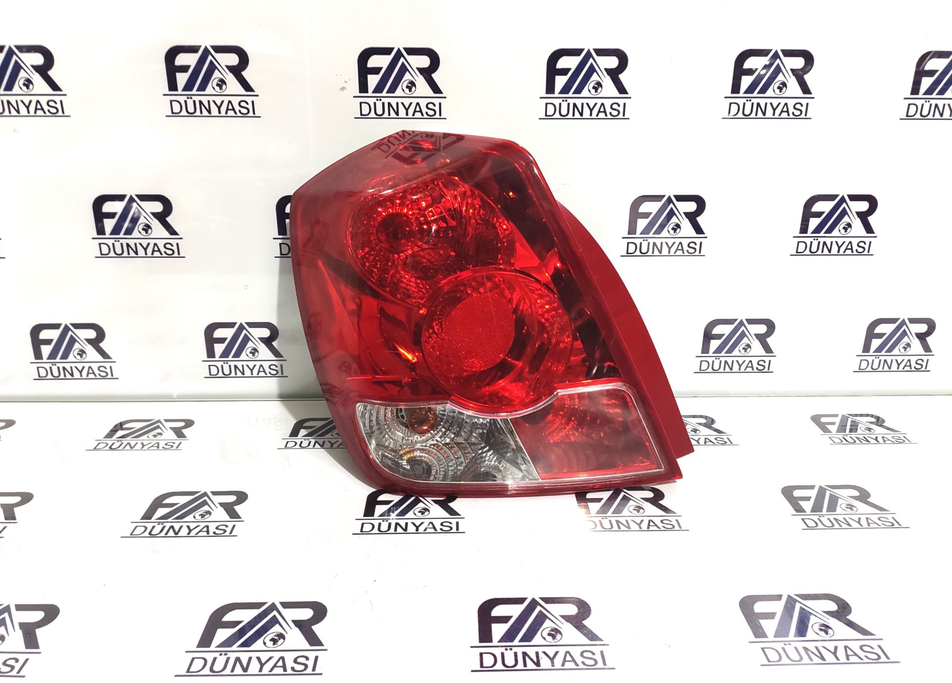 CHEVROLET AVEO KALOS HB T200 SOL STOP 04-08 ORIJINAL CIKMA 96540268
