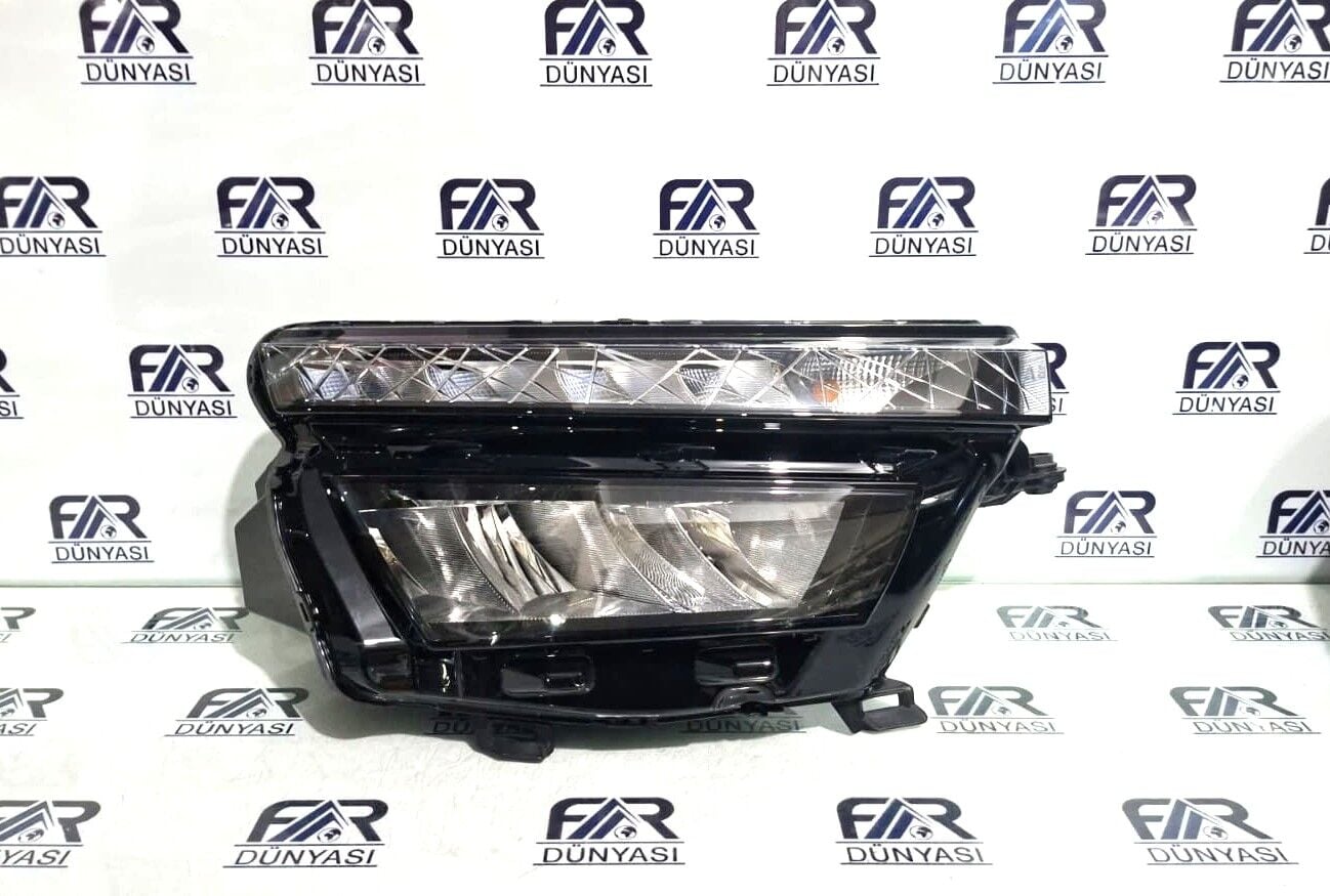 SKODA KAMIQ SAG FAR 19-23 ORIJINAL SIFIR 658941016