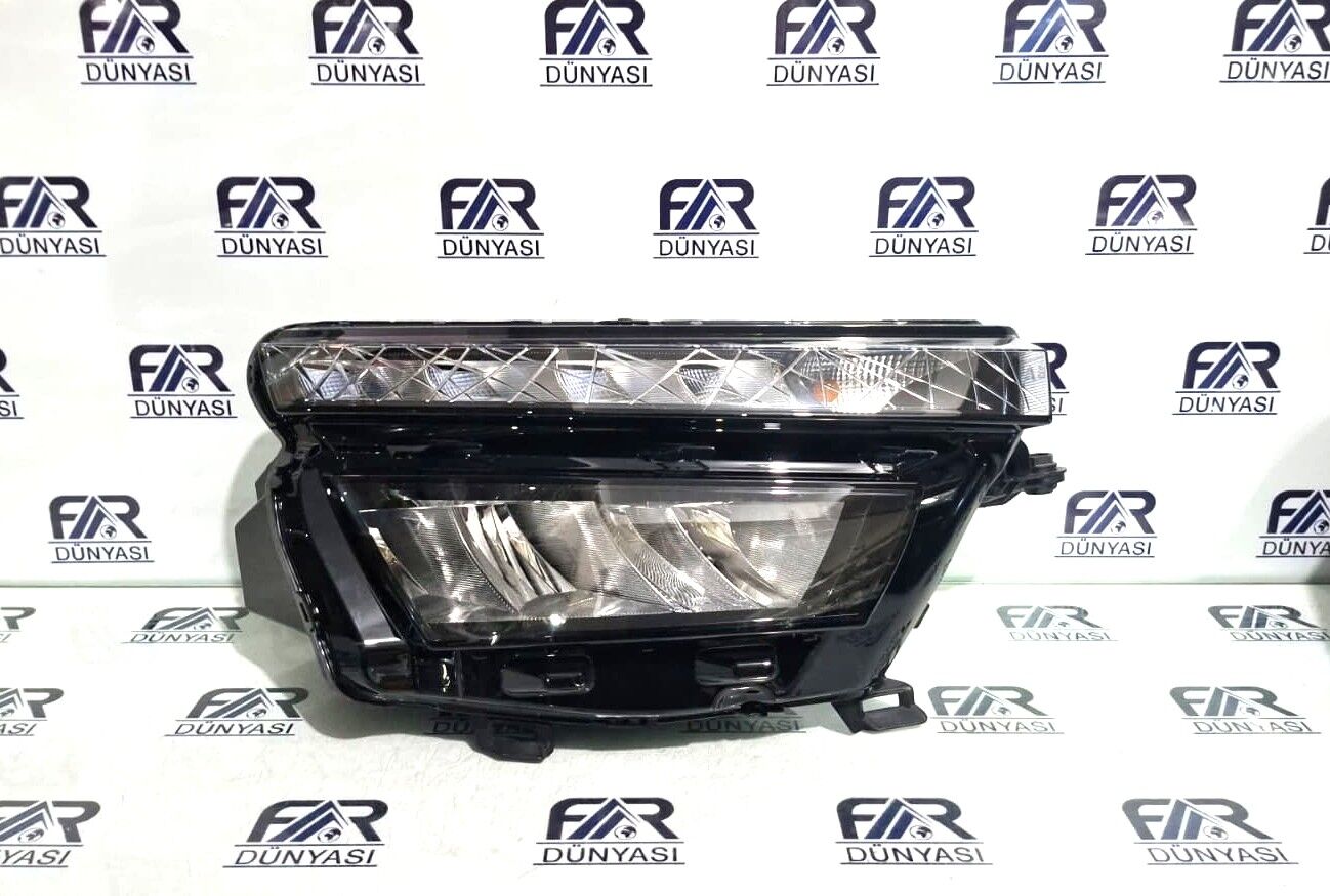 SKODA KAMIQ SAG FAR 19-23 ORIJINAL SIFIR 658941016