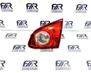 NISSAN QASHQAI SAG IC STOP 07-09 ORIJINAL SIFIR 26554JD80A
