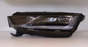 SKODA OCTAVIA IV MATRIX FULL LED SOL FAR 19-23 ORJINAL CIKMA 5E1941015D