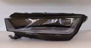 SKODA OCTAVIA IV MATRIX FULL LED SOL FAR 19-23 ORJINAL CIKMA 5E1941015D