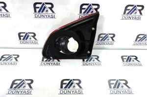 NISSAN QASHQAI SOL IC STOP 07-09 ORIJINAL SIFIR 26555JD800