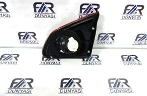 NISSAN QASHQAI SOL IC STOP 07-10 ORIJINAL SIFIR 26555JD800