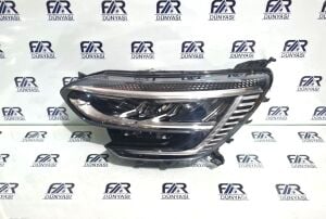 RENAULT MEGANE 4 MAKYAJLI LED SOL FAR 20-24 ORIJINAL CIKMA 260602681R